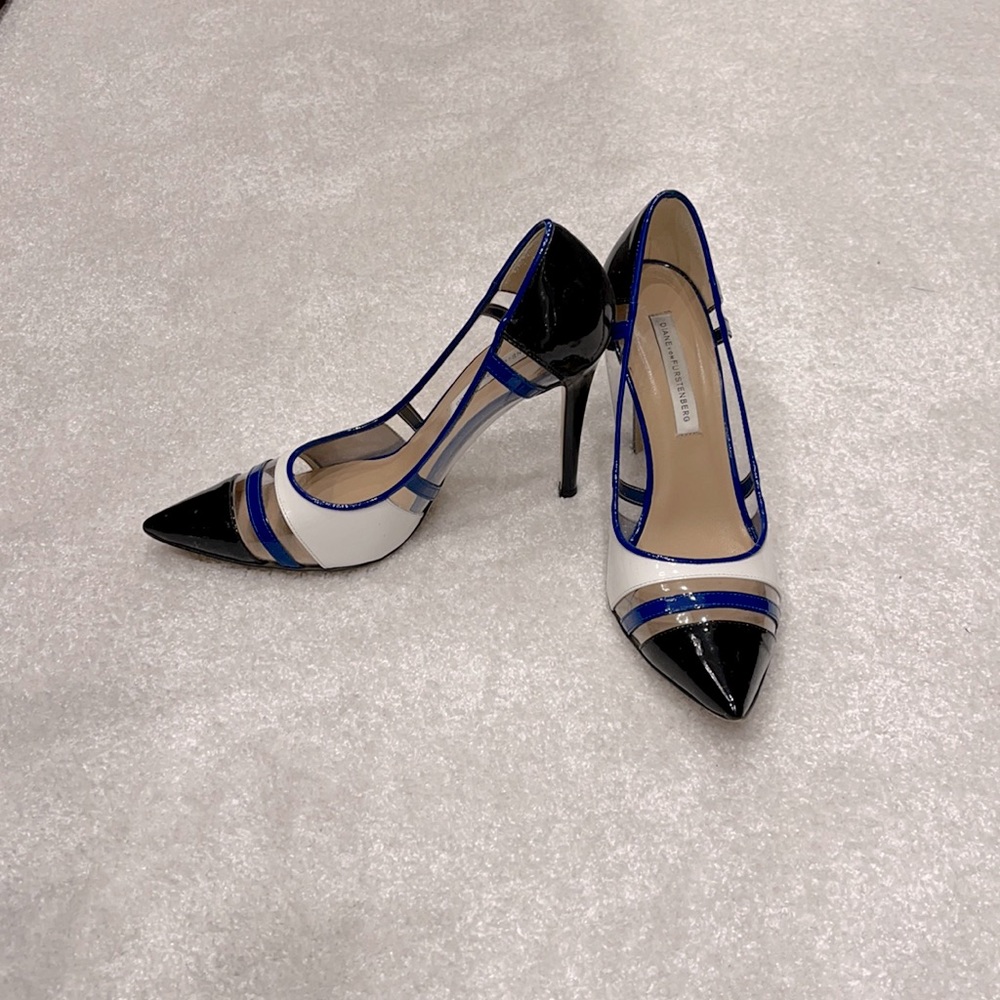 COPY - DVF heels